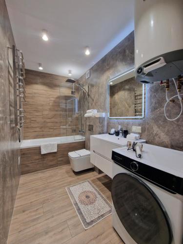 Apartament on StyleUp in Teremno