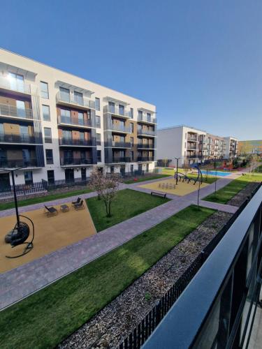 Apartament on StyleUp in Teremno