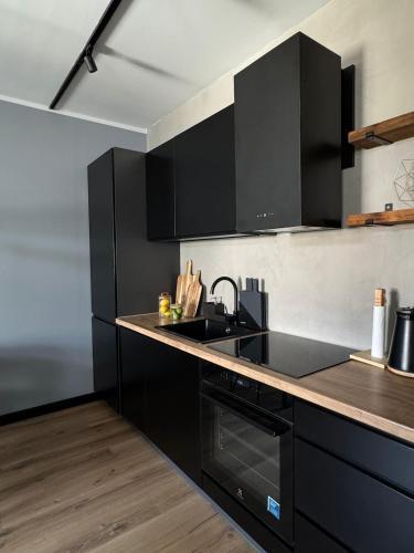 Modern, stylish apartment in the heart of the city, Щецин (фото 9)