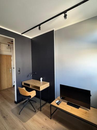 Modern, stylish apartment in the heart of the city, Щецин (фото 6)