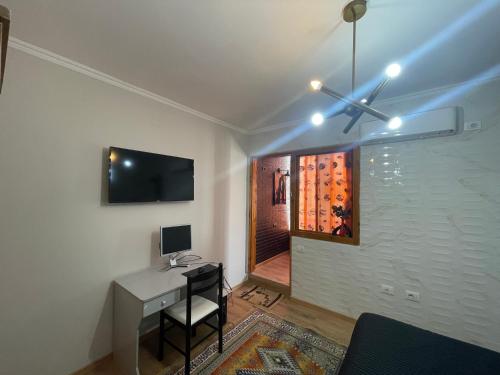 Apartamet pushimi Pogradec, Polisi i Vogël