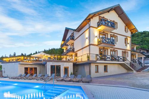 Князів Двір, Bukovel