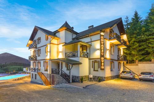 Князів Двір, Bukovel (fotografie 6)