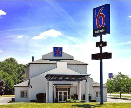 مدخل, Motel 6 Milan, OH - Sandusky in ميلان