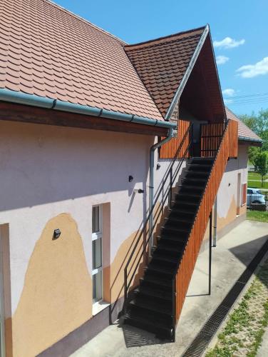 Szent Anna Vendégház (Szent Anna Vendeghaz) in Bukkszeka