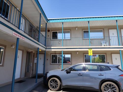 Silver Star Motel in Vernon, Canada