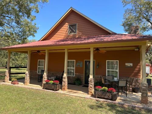 The Barn at The Horse Motel