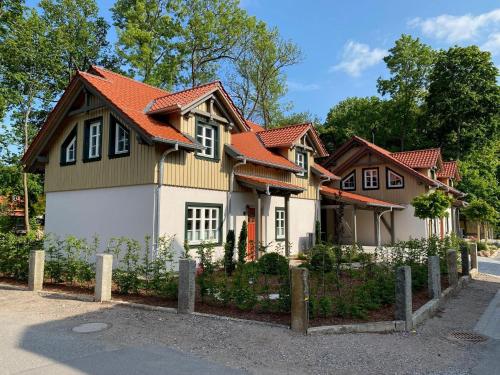 Landhaus zum Wieseneck in Ilsenburg, Deutschland