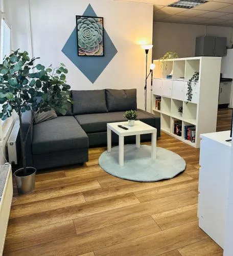 traumhaftes zentrales Apartment zum Entspannen in Leipzig, Deutschland