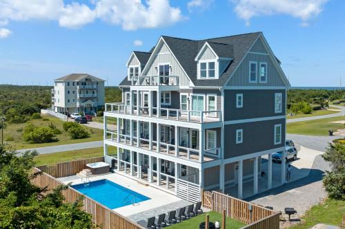 Grey Pearl Villa