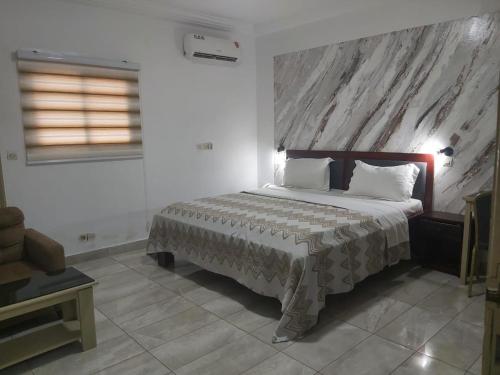 Hotel Carmel Cocody in 阿比尚