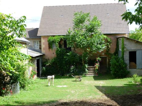 Gîte à la ferme 3