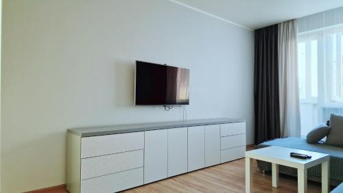 SP Tise Apt for 6 people in Ezerkrasts