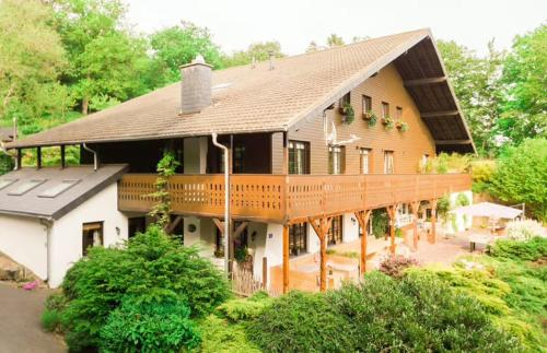 De Lanterfanter chambre d'hôte Gross Bohlscheid