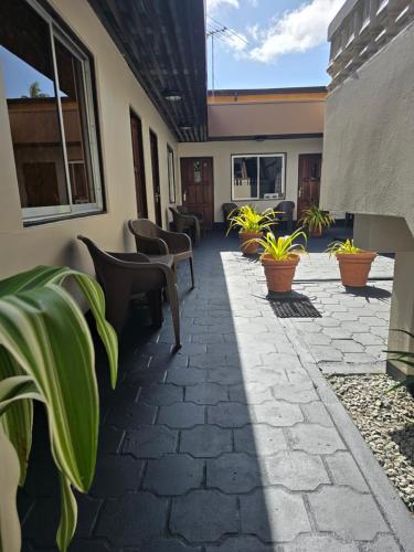 Vista exterior, Cozy Corner in Paramaribo