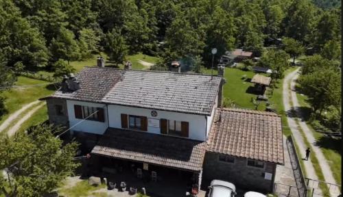 Agriturismo Il Respiro del Bosco in Bagno Di Romagna