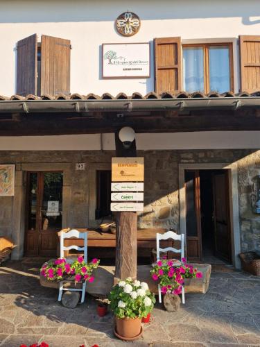 Agriturismo Il Respiro del Bosco in Bagno Di Romagna