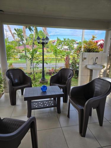 Terraza/balcón, Cozy Corner in Paramaribo