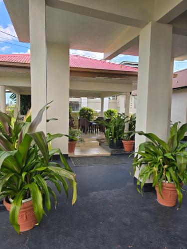 Terraza/balcón, Cozy Corner in Paramaribo