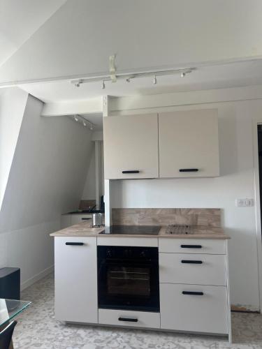 Les Carcahutes Le Duplex in Audresselles