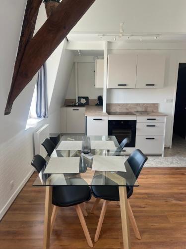 Les Carcahutes Le Duplex in Audresselles