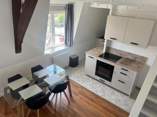Les Carcahutes Le Duplex in Audresselles