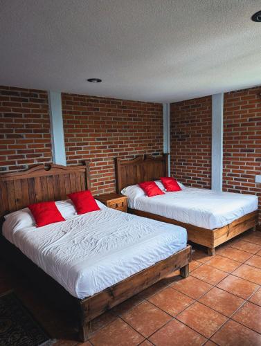 Hotel Bello Amanecer in Mineral del Chico, Mexico