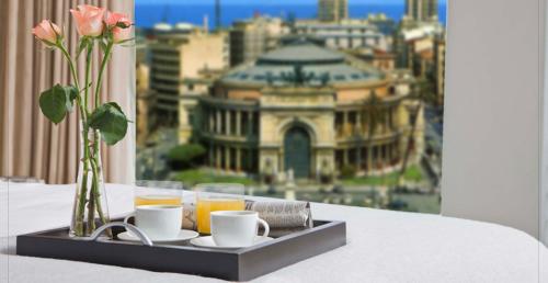B&b Glamour, Palermo (fotografie 5)