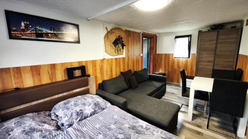 Areál Pauli Room Type - Two-Bedroom Bungalow Areál Pauli Room Type - Two-Bedroom Bungalow