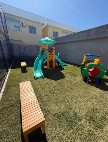 Apto delux 150m praia in Mutari