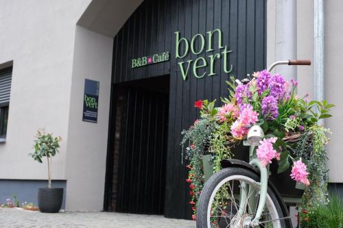 Bon Vert B&B en Cafe 4.0km von An der Venn entfernt