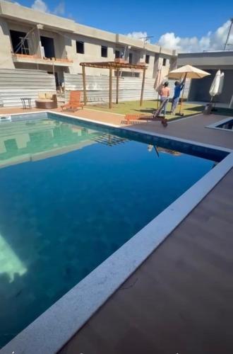 Apto delux 150m praia in Mutari