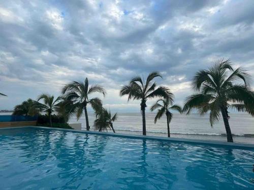Modern and spacious apartment in Narval, Bucerías · Cedro