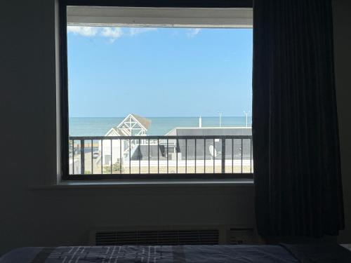 Blue Marlin Motel - 전망