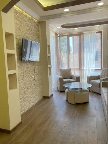 Apartment on Antarain Street, Jerevan