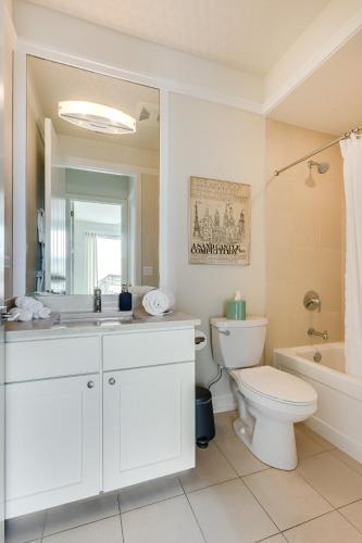 Three-Bedroom Apartment image 9