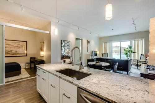 Three-Bedroom Apartment image 3