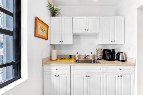Stylish 2 Bedroom Apartment in Chelsea, New York (Foto 7)