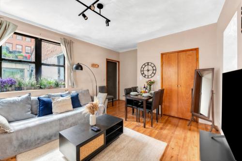 Stylish 2 Bedroom Apartment in Chelsea, New York (Foto 4)