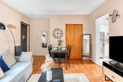 Stylish 2 Bedroom Apartment in Chelsea, New York (Foto 2)