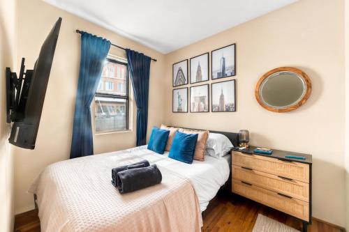 Stylish 2 Bedroom Apartment in Chelsea, New York (Foto 10)