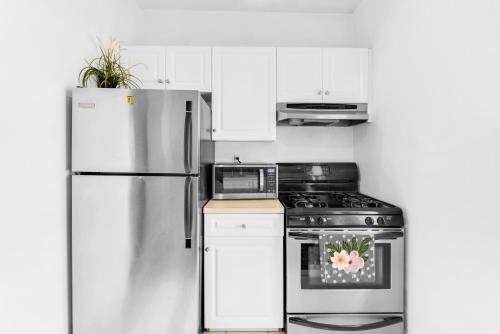 Stylish 2 Bedroom Apartment in Chelsea, New York (Foto 8)