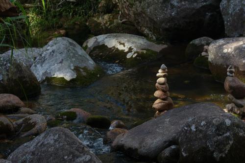 Camping do SER - Beliche in Correas