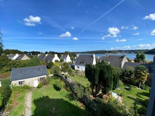 Villa Locquenole Sea View in Locquenole