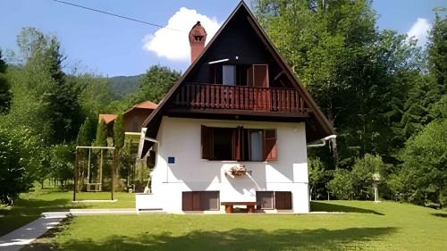Holiday home in Turke/Gorski Kotar 34884