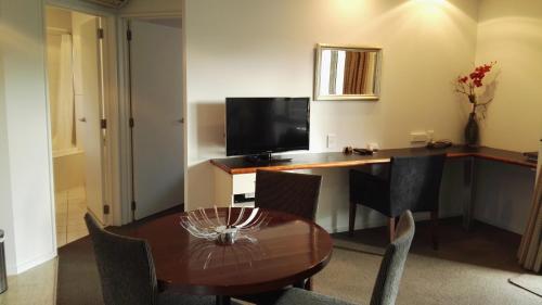 Executive One-Bedroom Apartment