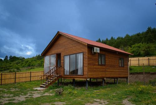 Velevuka - Cottage in Racha, Ambrolauri (fotografie 9)