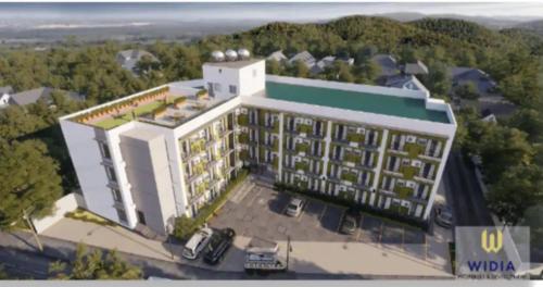 Thyme residences condominium, Unit 208 in Minglanilla