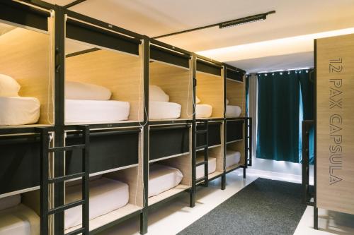 U-nit Hostel Central Park in València