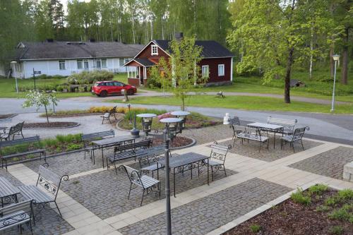Olkkolan Hovi resort